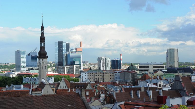 Tallinas budžeta ieņēmumi gandrīz 200 miljonu eiro apmērā