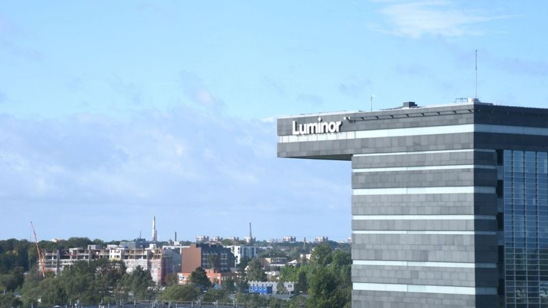 Papildināta - Blackstone  iegādāsies 60% Luminor akciju