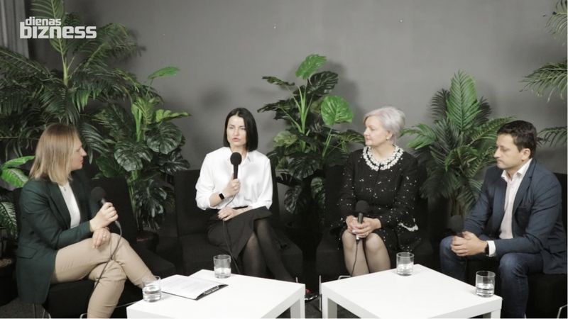 VIDEO: Investīciju fondi, vide, problēmas un risinājumi komercīpašumu segmentā Latvijā
