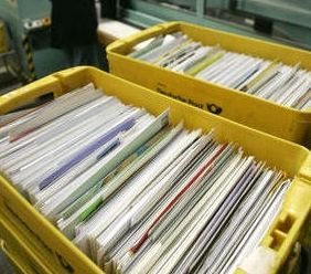 Ievērojami sarukuši Deutsche Post ceturkšņa zaudējumi