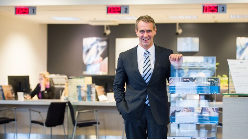 Pazudis bijušais Danske Bank Igaunijas filiāles vadītājs Aivars Rehe