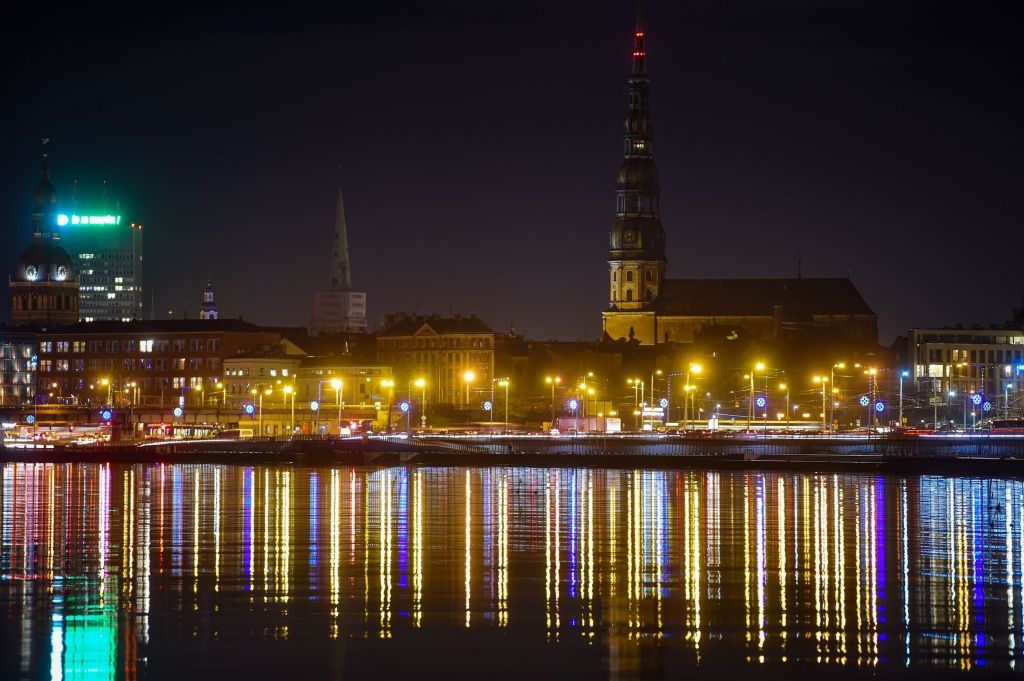 Foto: Zane Bitere/LETA