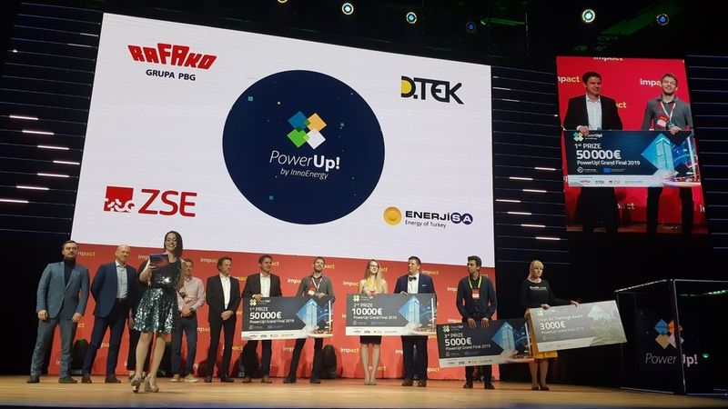 Latviju pārstāvošais Atlant3D konkursā PowerUp! iegūst otro vietu