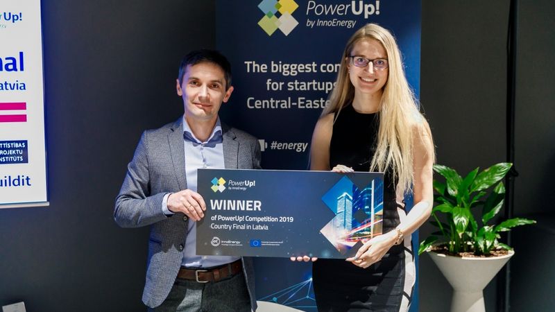 PowerUp! finālā Latviju pārstāvēs Atlant3D
