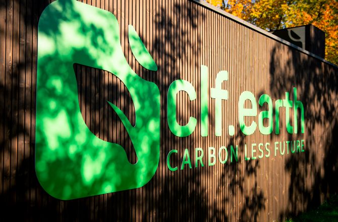 Carbon Less Future gūst atzinību Eiropā