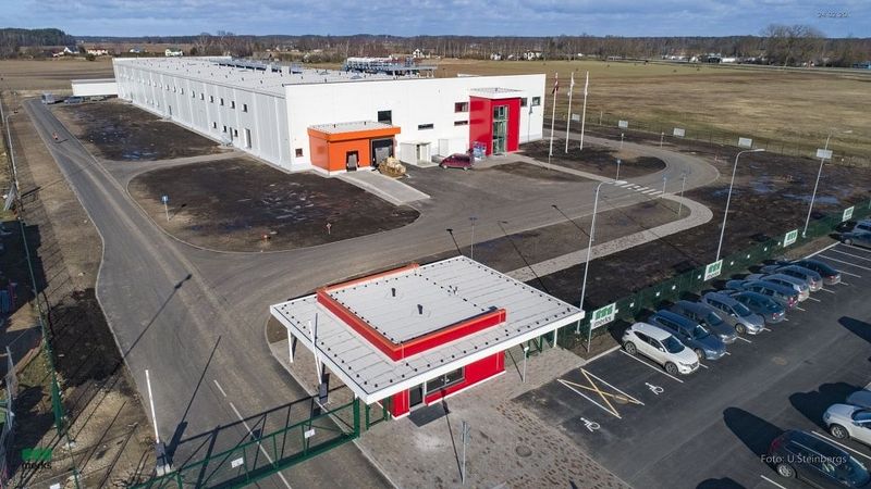 Kas uzņēmējus piesaista Ādažiem