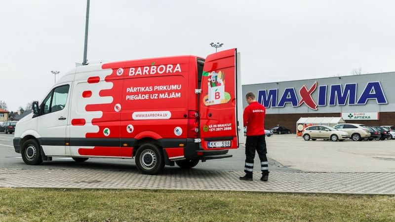 Apvienos e-Maxima.lv un Barbora