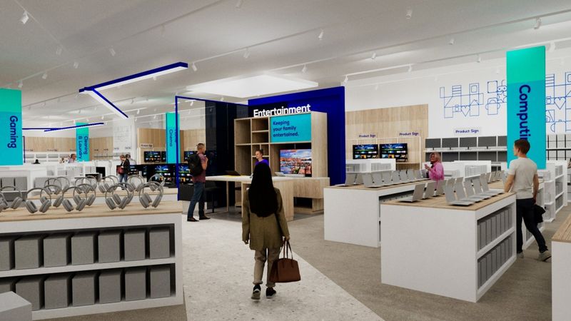 Euronics ieguldīs 1 miljonu eiro jauna veikala atvēršanā