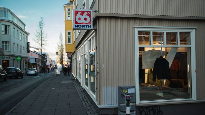 66 North Baltic «ielas modes» apģērbu kolekcija veicinājusi pārdošanas apjomu pieaugumu