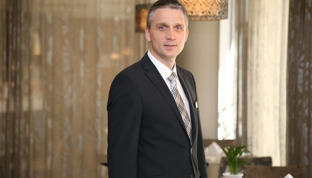 Akropole Rīga jauns vadītājs