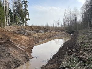 Drīzumā noslēgsies LVM infrastruktūras būvniecības darbi Toras upes ūdens kvalitātes uzlabošanai