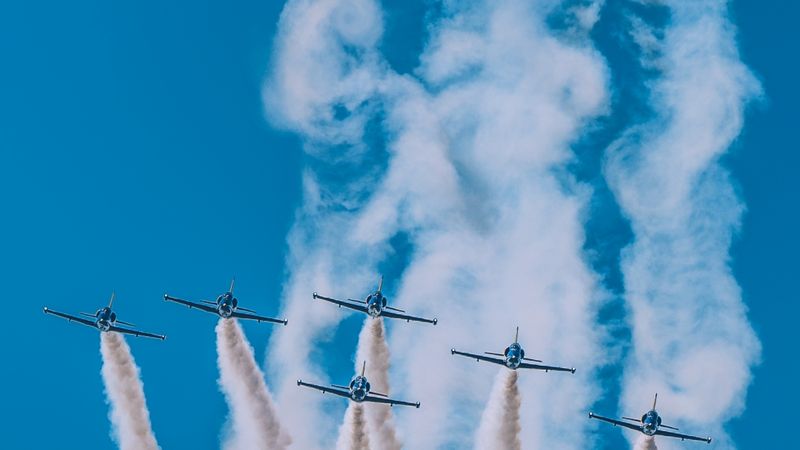 Latvijai savs aviošovs