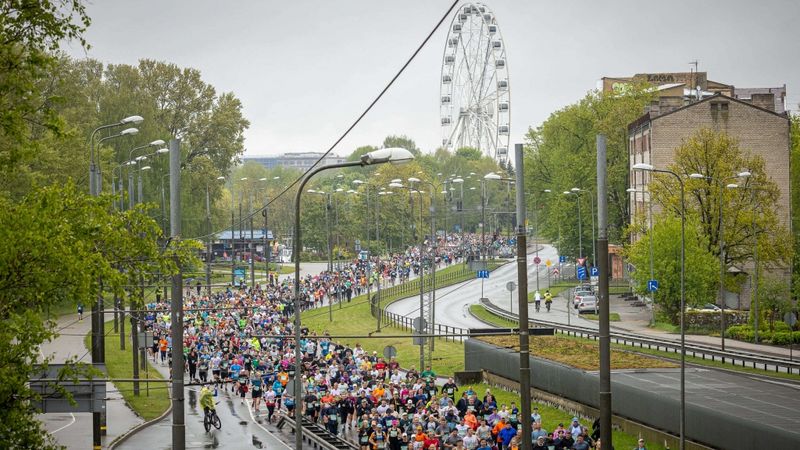 Rimi Rīgas maratons ekonomikai šogad piesaistījis teju 17 miljonus eiro