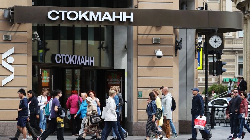 Stockmann pārdevis pēdējo universālveikalu Krievijā