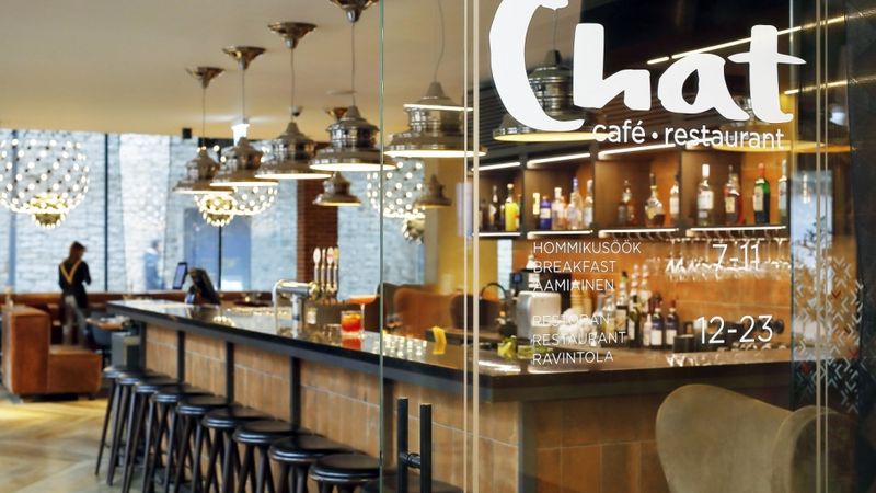 Baltic Restaurants investē 300 000 eiro divu jaunu kafejnīcu izveidē Igaunijā