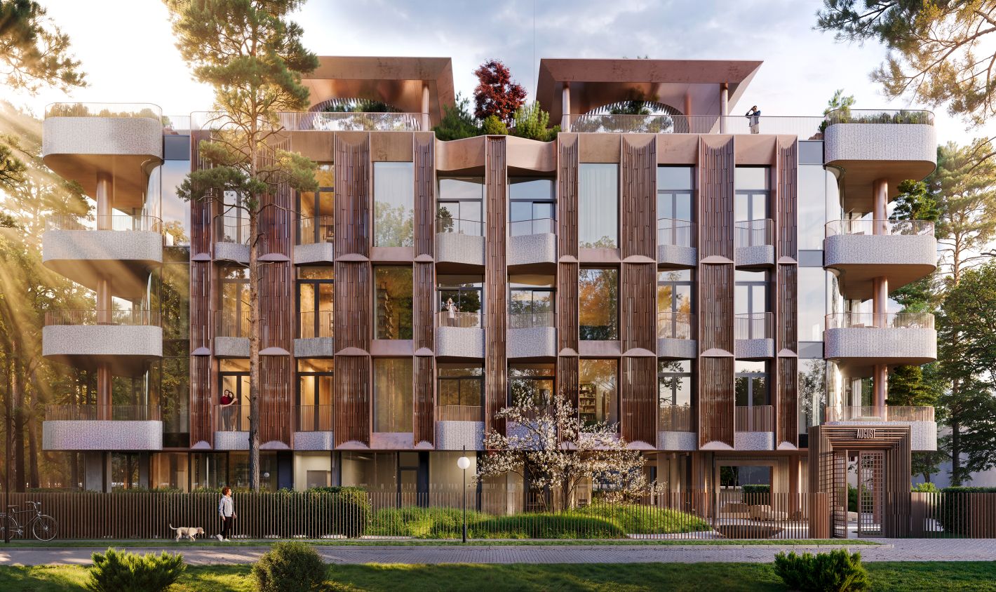 River Properties investē 9 miljonus eiro apartamentu projekta būvniecībā Jūrmalā