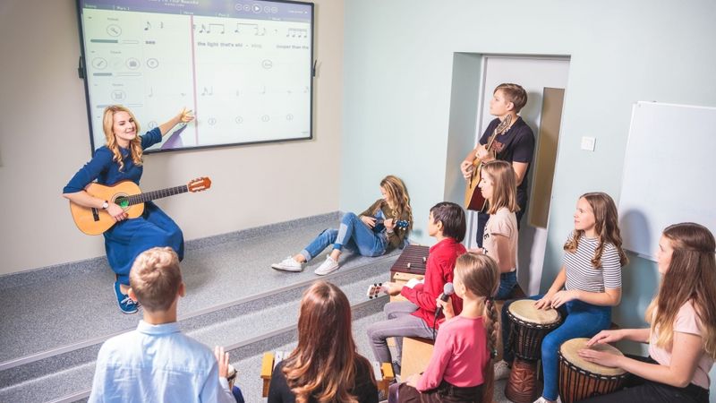Solfeg.io jau vairāk nekā 1500 skolās