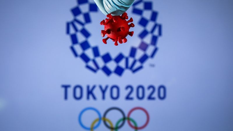 Četru nedēļu laikā lems par Olimpiādes norisi