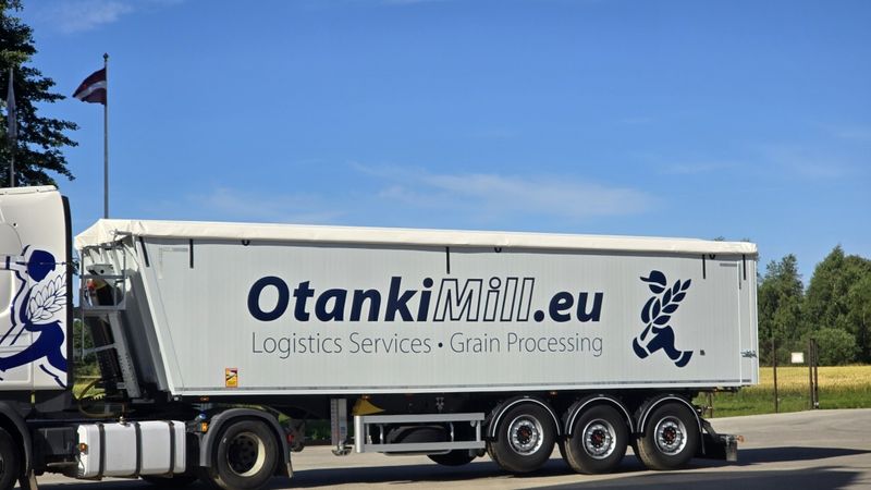 Otaņķu dzirnavnieks investējis 400 000 eiro darbības paplašināšanā