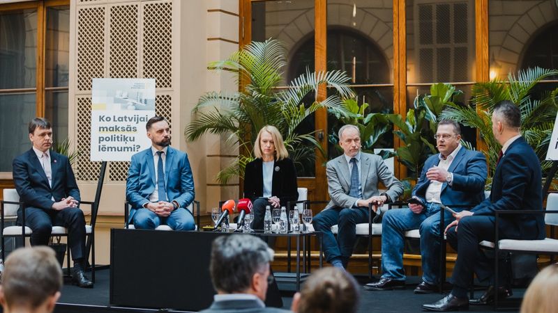 Kredītņēmēju atbalsta likumprojektu vērtē kā "atpalicības politiku"