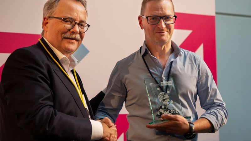 Latvijas Polylabs izcīna Eiropas labākā jaunuzņēmuma titulu