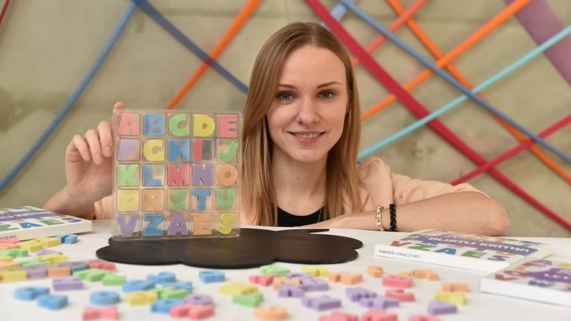 Sekojot idejai: Jauns materiāls, jauni produkti