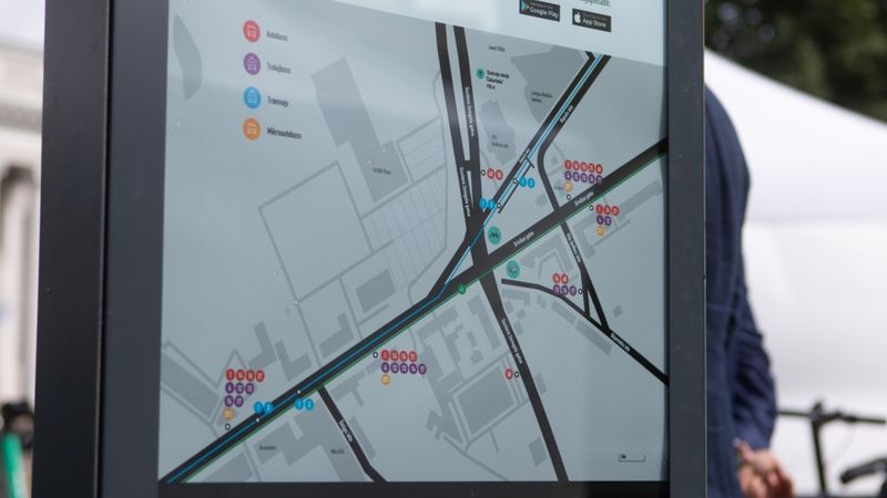 Rīgā varēs testēt mobilitātes risinājumus