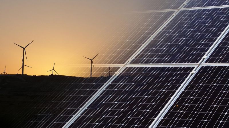 Atjaunojamo energoresursu loma nākotnē tikai pieaugs