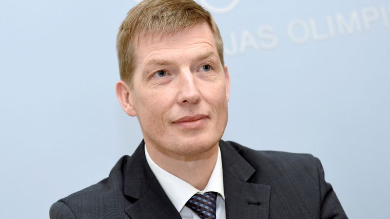 Conexus valdes priekšsēdētāja amatam izraudzīts Bariss
