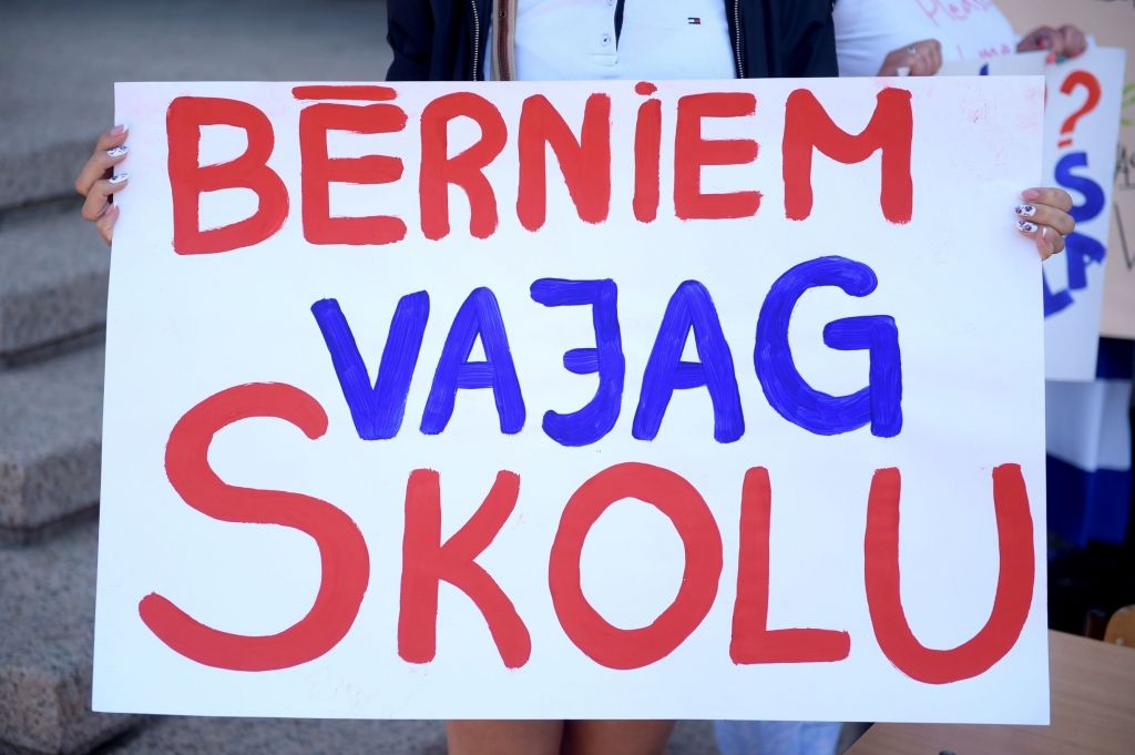 Foto: Ieva Makare/LETA