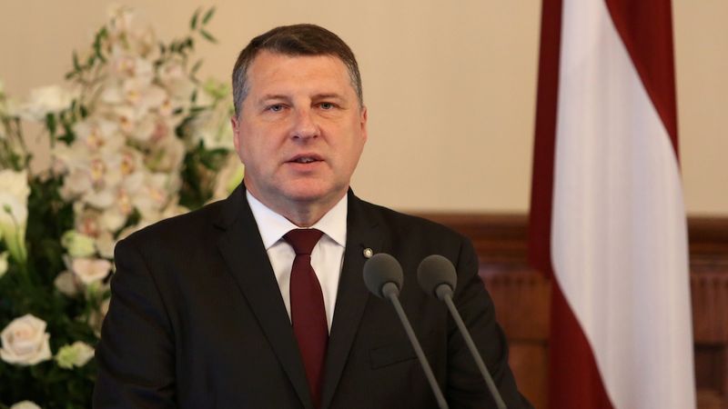 Vējonis šogad turpinājis palielināt uzkrājumus