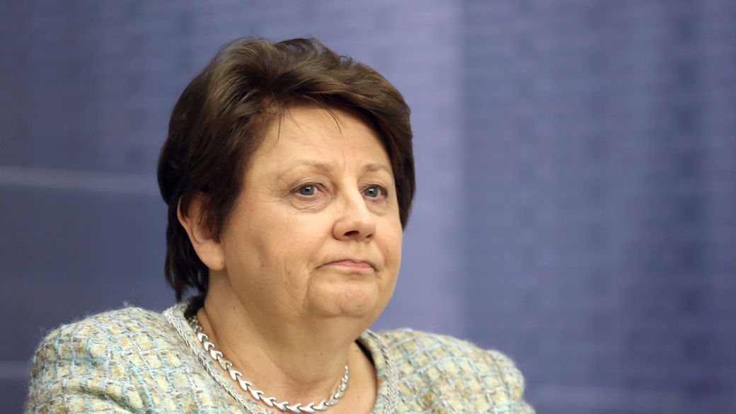 Āboltiņa: Nav iemeslu meklēt citu premjera kandidātu vēlēšanām Straujumas vietā