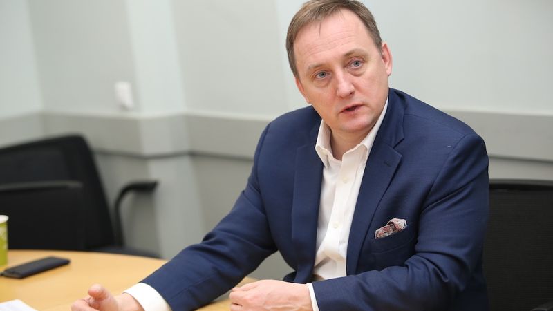 Kazāks: Latvijas ekonomikā zemākais punkts Covid-19 krīzē ir aiz muguras