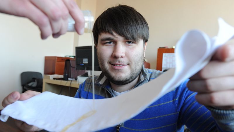 Konstruktors rada  zīmolu perfekcionistiem 