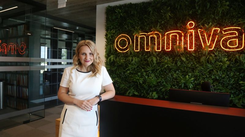 Omniva: Pakomātu tirgus Latvijā vēl nav piepildīts