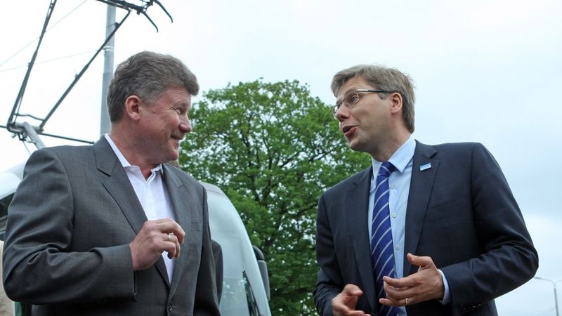 Rīgas domi un Rīgas satiksmi brīdina saistībā ar nanotehnoloģisko līdzekļu iepirkumiem