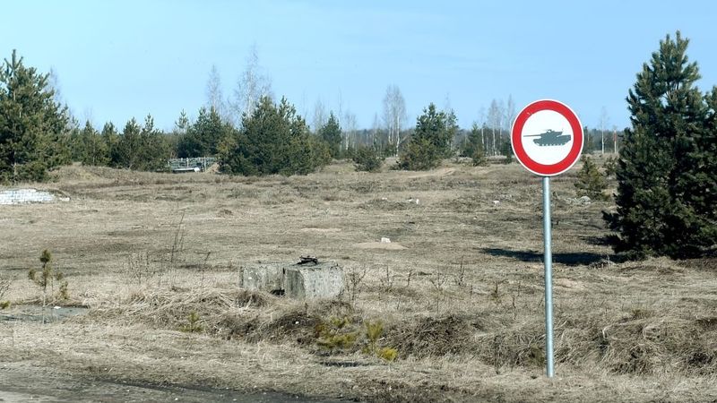Līdz negadījuma apstākļu noskaidrošanai apturētas visas mācības Ādažu poligonā