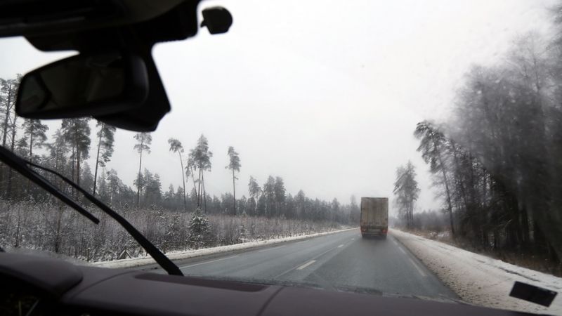 Latvijā sāk darboties vidējā ātruma kontroles sistēma