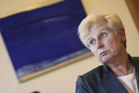 Veismane iesniedz atlūgumu
