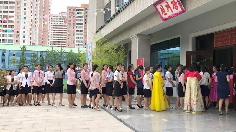 Ziemeļkorejā vietējās vēlēšanās piedalījušies 99,98% vēlētāju