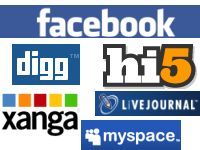 Facebook un MySpace pārkāpj tiesības uz privātumu