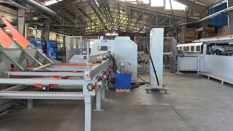 SIA Latvāņi par 54 tūkstošiem eiro iegādāsies jaunu iekārtu