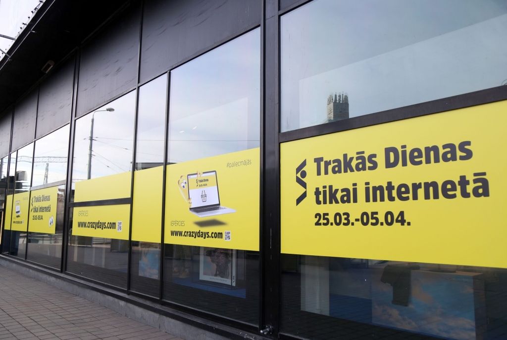 Foto: Paula Čurkste/LETA