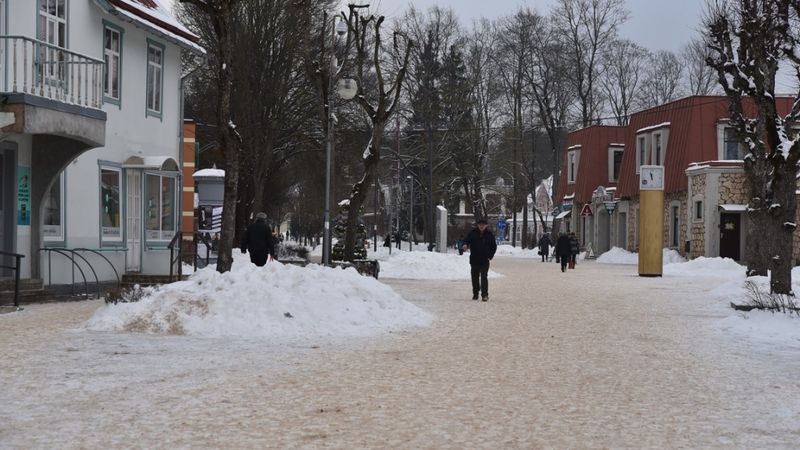 Biznesa vieta: Ogre cer uz kuplāku viesu pulku