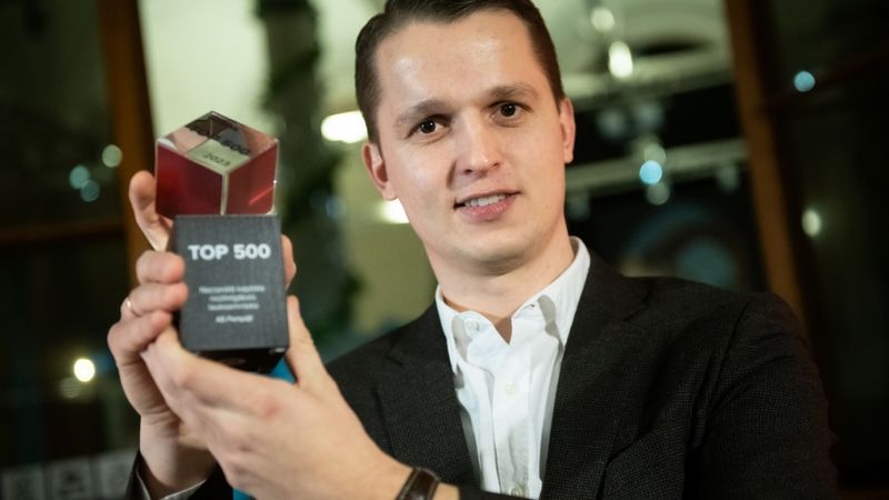 TOP500 Nacionālā kapitāla nozīmīgākais lauksaimnieks