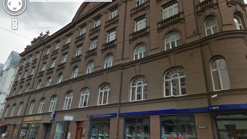Igaunijas nekustamā īpašuma fonds par 8,9 miljoniem eiro iegādājies ēku Rīgā
