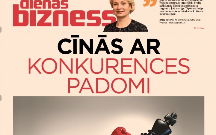 Tirgojot vienu auto, kartelis nesanāk
