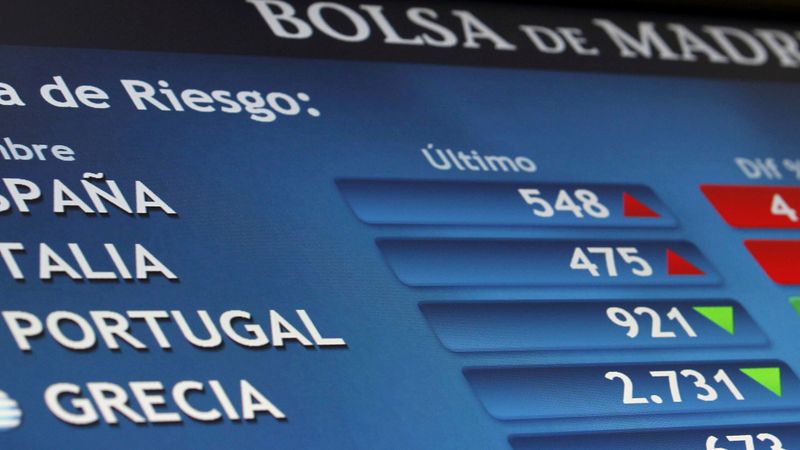 ECB: Eiropas finanšu tirgi izjūk pa gabaliem