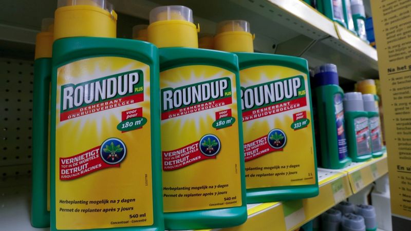 Par Roundup kaitīgo ietekmi uz veselību var nākties izmaksāt miljardiem dolāru kompensācijas