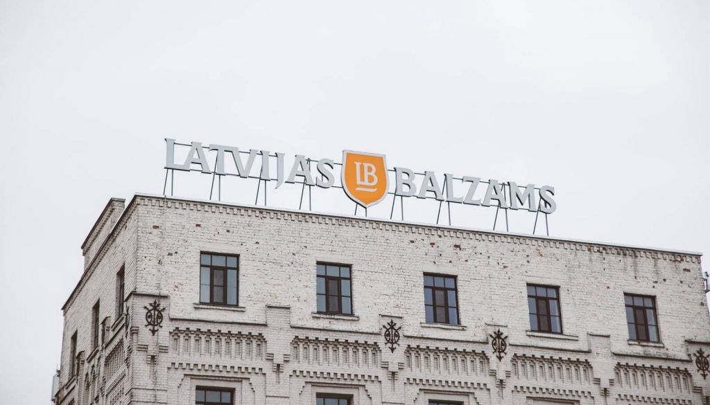 Amber Latvijas balzams iesniedz TAP pieteikumu